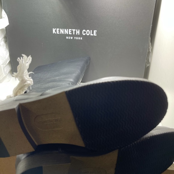 BNIB Kenneth Cole Reaction Girls Kennedy Ride Blak - Picture 11 of 11